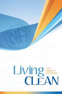 Living Clean - NA